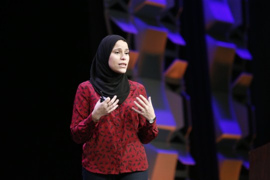 SXSW EDU 2018 Keynote_AlaaMurabit