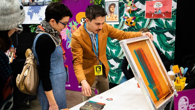 SXSW EDU 2019 Playground photo by Kit McNeil