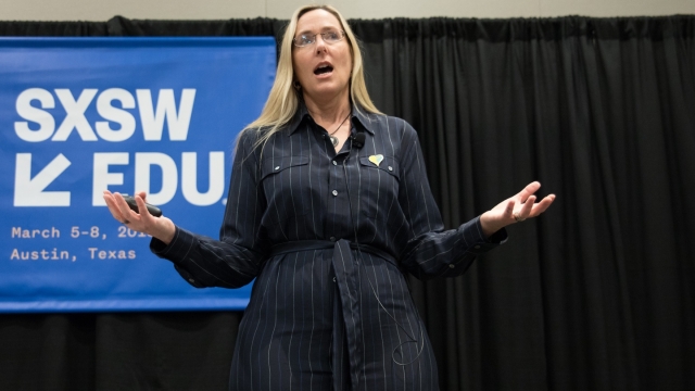 SXSW EDU 2018 Future20, Choosing Love After Sandy Hook with SEL – photo by Hans Watson.