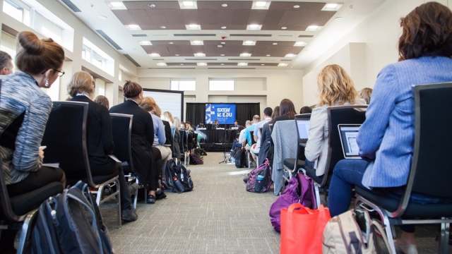 SXSW EDU 2018 session – photo by Debra Reyes.