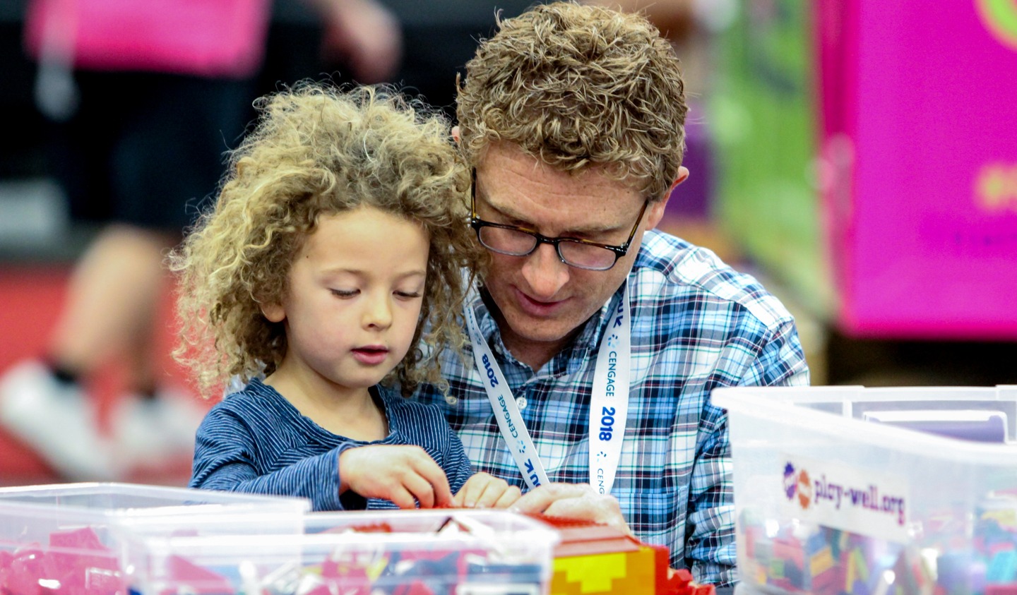 SXSW EDU early learning photo by Randy & Jackie Smith.