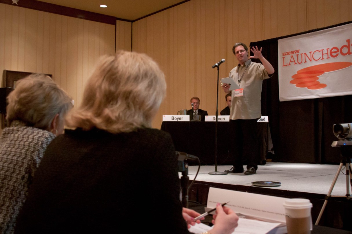 LAUNCHedu Competition - SXSW EDU 2012