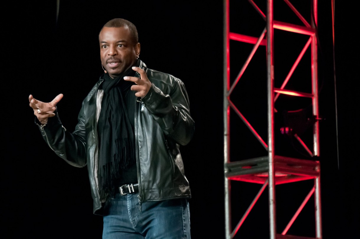 LeVar Burton - SXSW EDU 2012