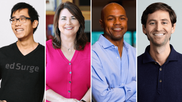 Tony Wan, Shanna Peeples, Nasir Qadree, Andrew Grauer