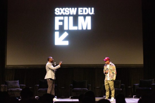 This Is My Black - SXSW EDU 2023 - photo by Akash Kataria