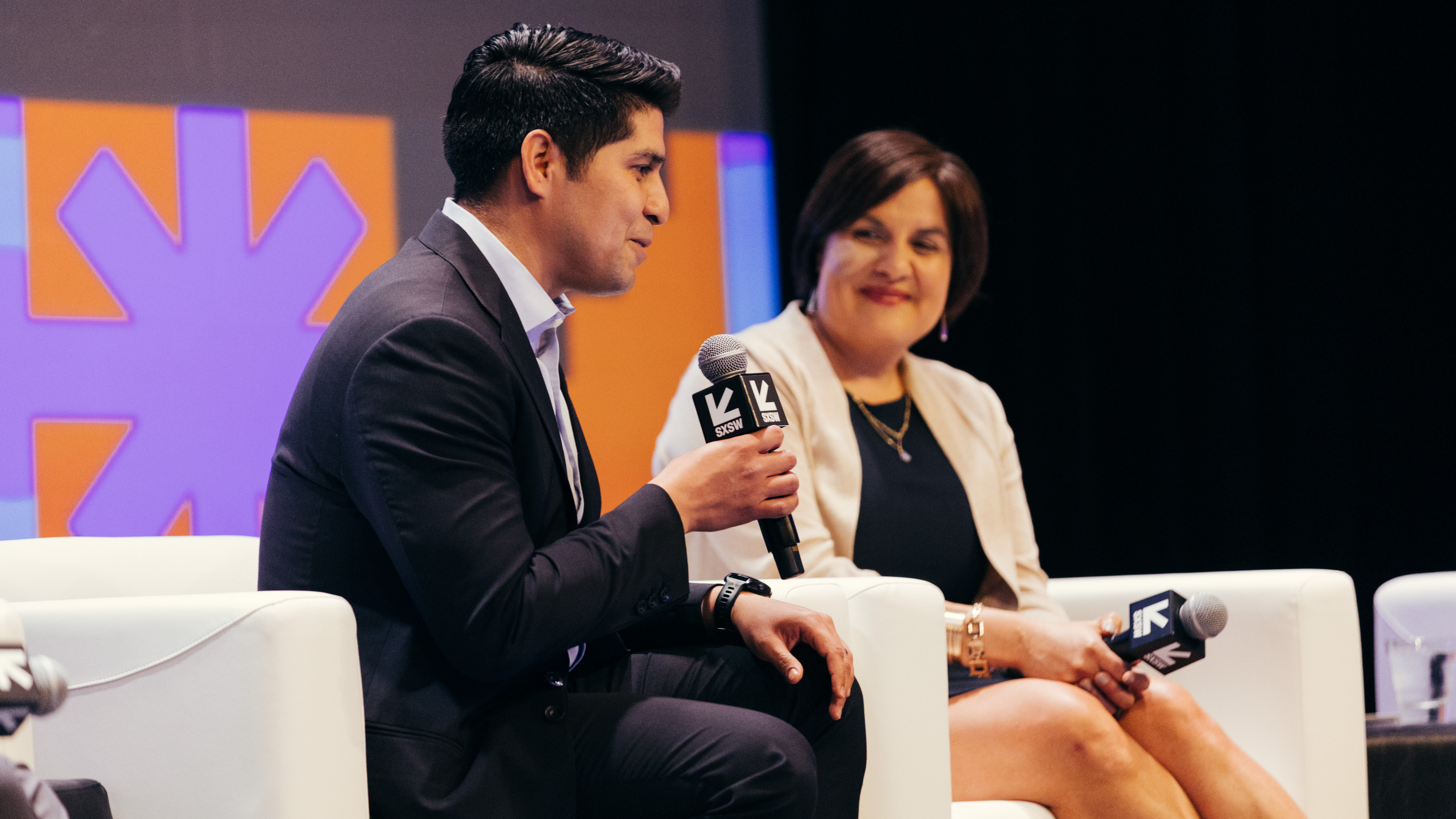 30 Years & Beyond: Americorps' Impact on Education - SXSW EDU 2024 - Photo by Sofie Milton