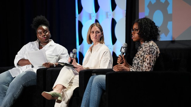 Fact or Fiction Media Literacy in the Digital Age - SXSW EDU 2024 - Photo by Akash Kataria