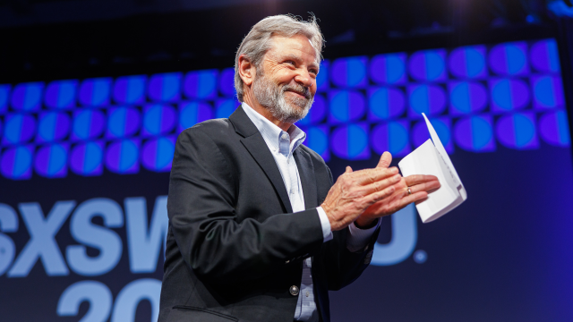 SXSW EDU Founder Ron Reed - Photo by Andy Wenstrand