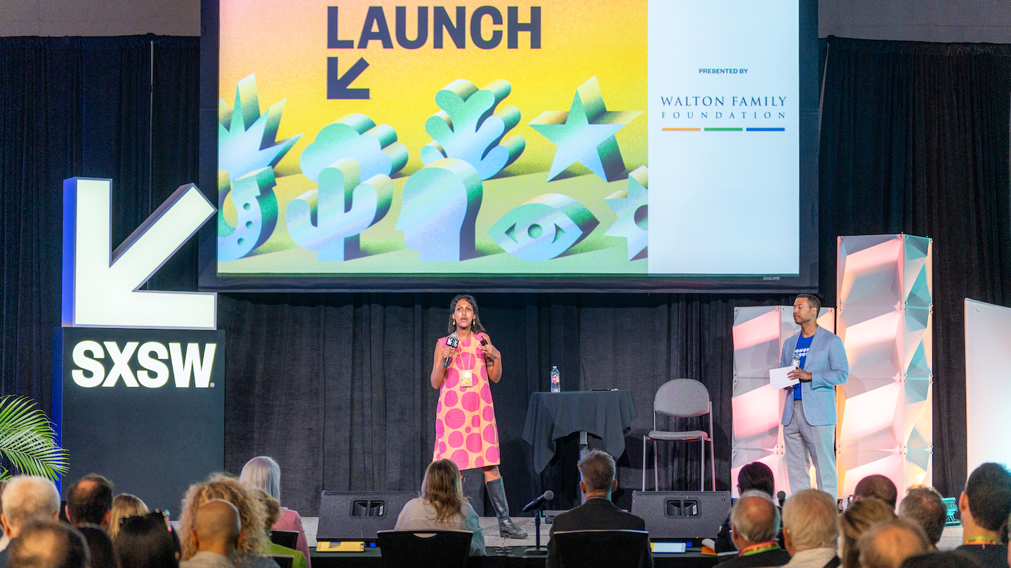 Launch Startup Competition - SXSW EDU 2025 - Photo by Vanessa Velasquez