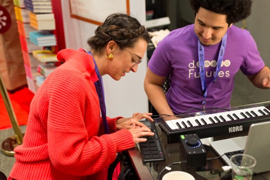 Futures Studio - SXSW EDU - Photo by Daniel Poe