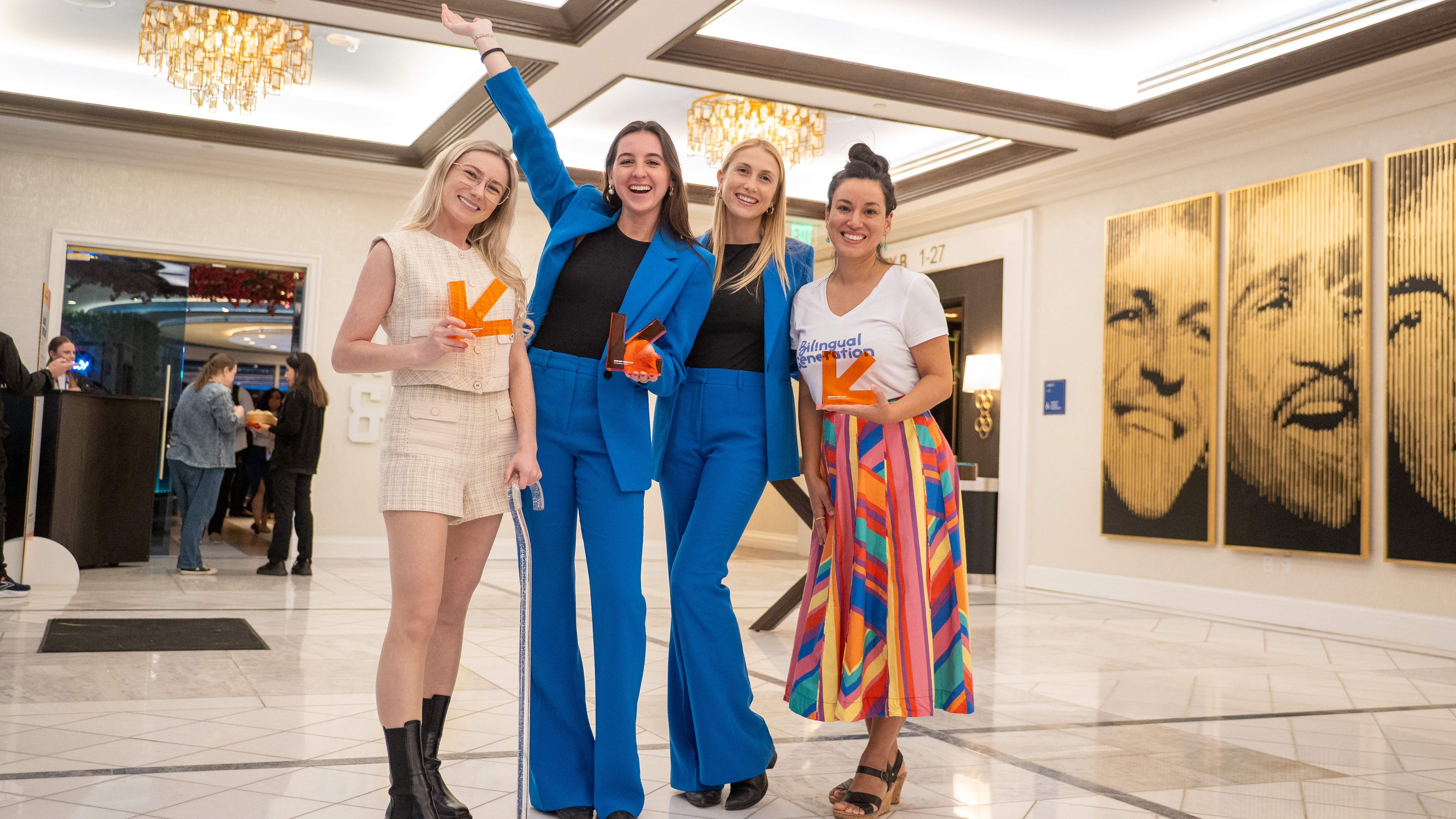 Launch Spotlight - SXSW EDU 2025 - Caleb Pickens