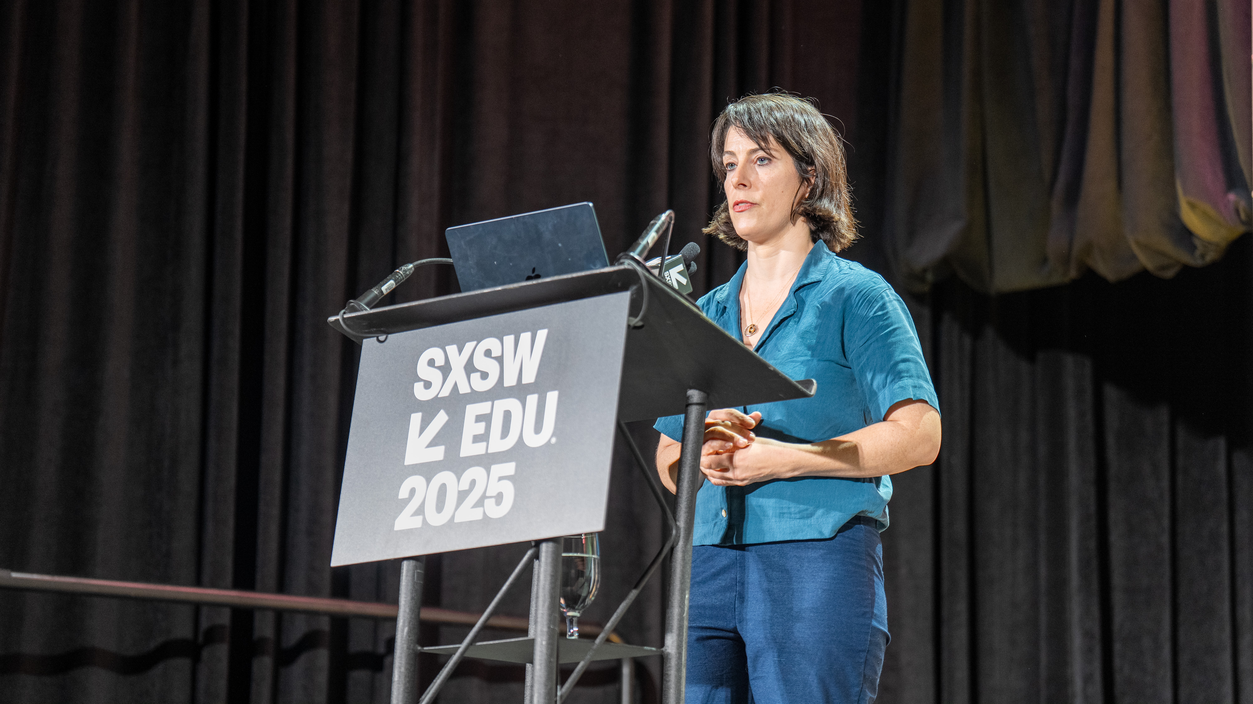 The Student Debt Crisis: Past, Present, & Future - SXSW EDU 2025 - Photo by Stephen Olker
