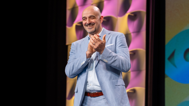 Turning Conflict into Progress in Our Divided Times - SXSW EDU 2025 - Photo by Vanessa Velasquez