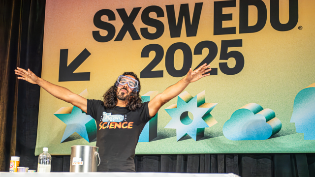 It's Not Magic, It's Science - SXSW EDU 2025 - Photo by Rob Santos