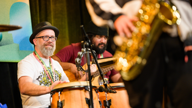 Anthropos Arts - Inverting the Music Education Pyramid - SXSW EDU 2025 - Photo by Jonathan Vail