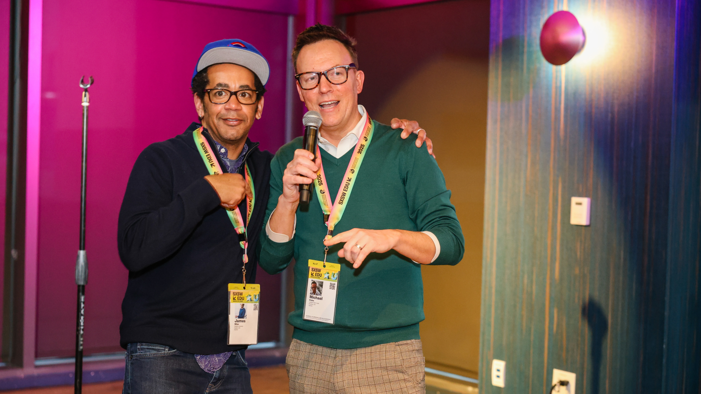 SXSW EDU 2025 - Photo by Ken Eke