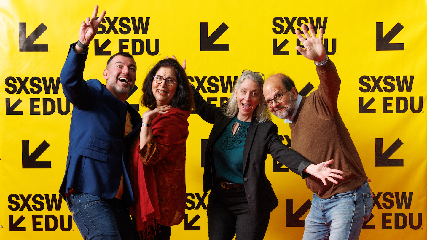 Unleashing Student Agency Worldwide Evidence and Practice - SXSW EDU 2025 - Photo by Miguel Esparza