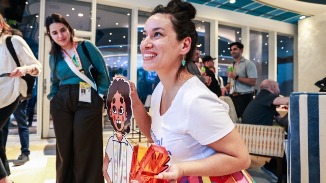 Launch Spotlight - SXSW EDU 2025 - Photo by Ozzie Bloom